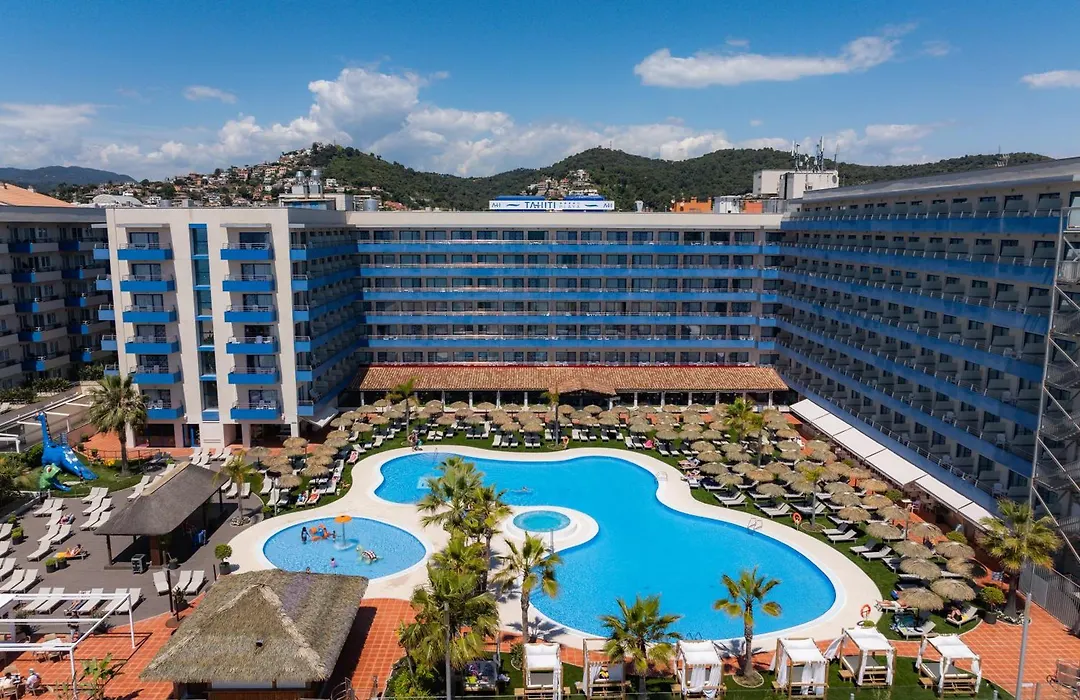 Hotel Tahití Playa 4Sup-1