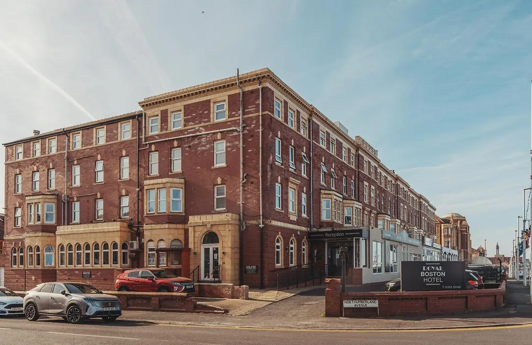 The Royal Boston Hotel By Compass Hospitality-1