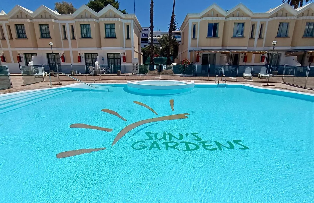 Complejo Sun's Gardens - Maspalomas-1