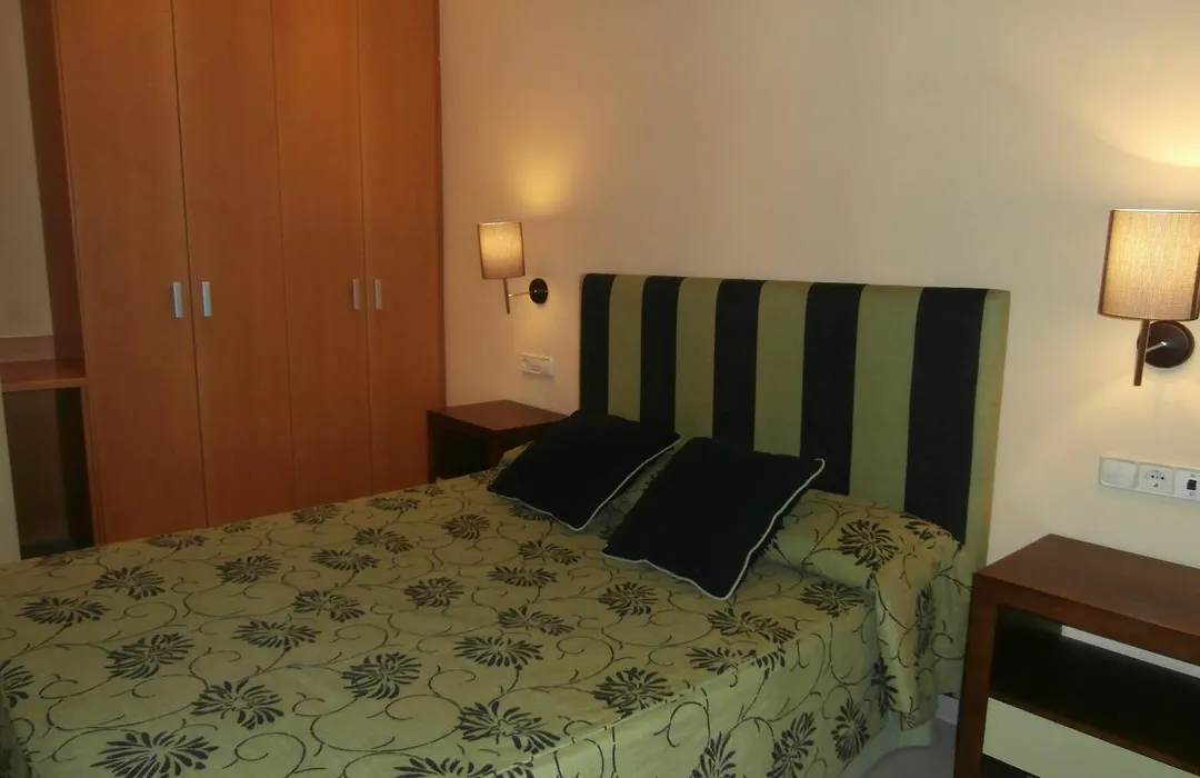 Apartaments Sant Jordi Girona 97-1