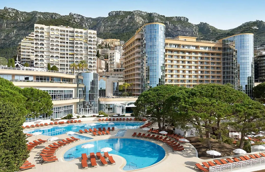 Le Méridien Beach Plaza-1