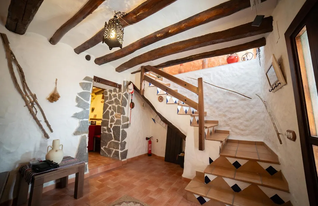 Casas rurales los castaños-1