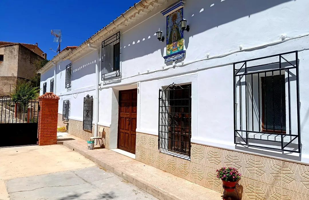 Casas Rurales Mirador del Taibilla-1