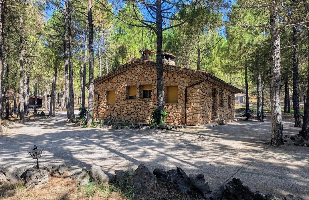 Casas rurales FUENTE EL OJICO-1