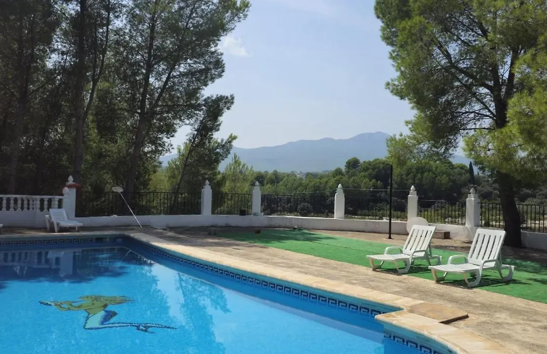 Casa Rural Garrido-1