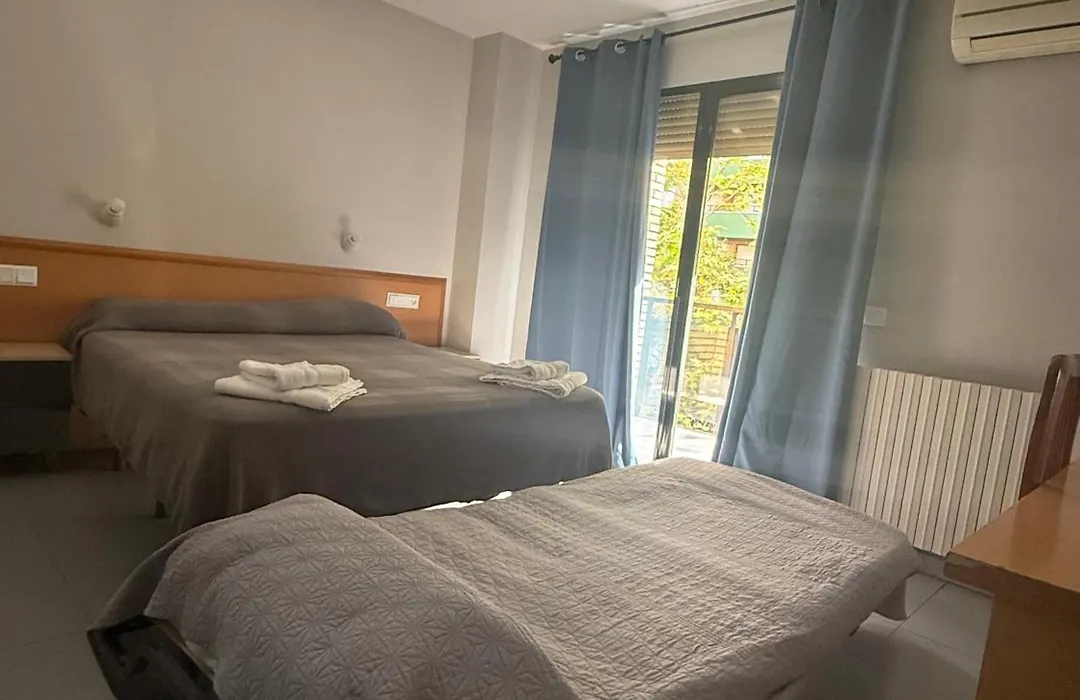 Hotel Delicias-1
