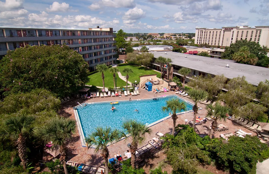 Rosen Inn International Near The Parks-1