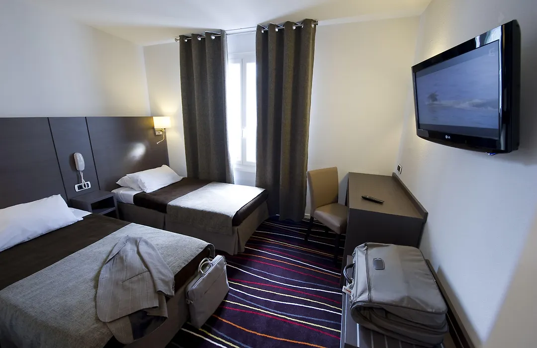 The Originals City, Hotel Astoria Vatican, Lourdes-1