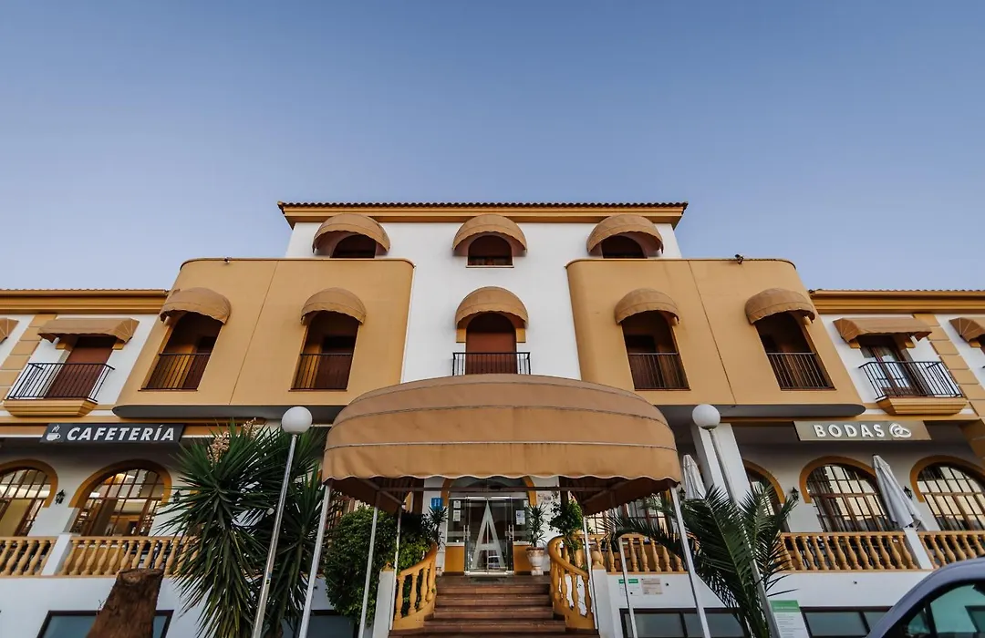 Hotel Acosta Vetonia-1