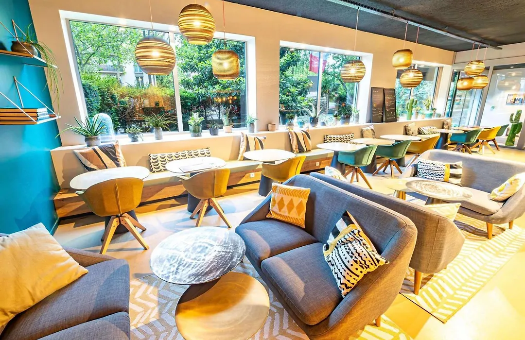 Ibis Styles Paris 16 Boulogne-1