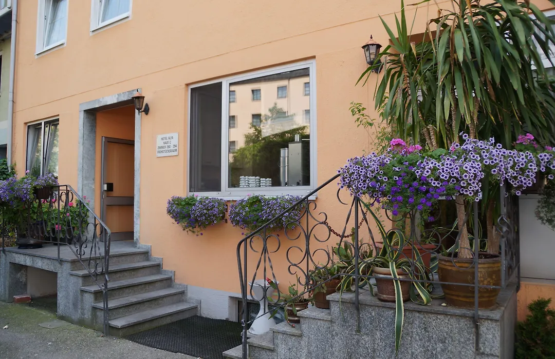 Hotel Alfa Zentrum-1