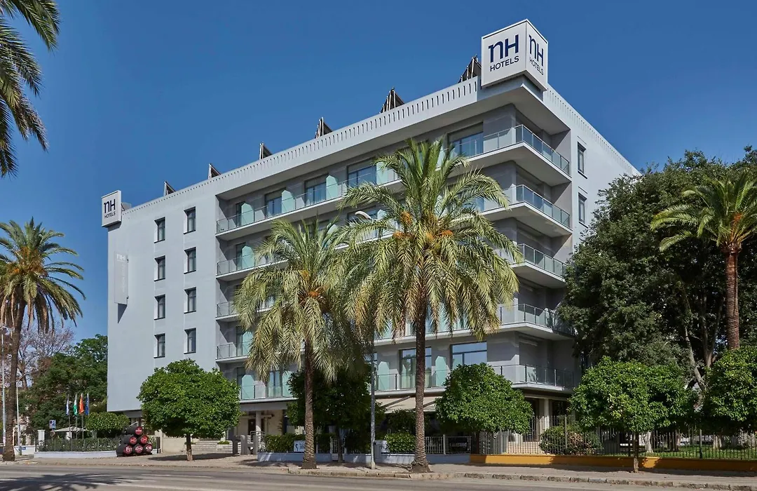 NH Avenida Jerez-1