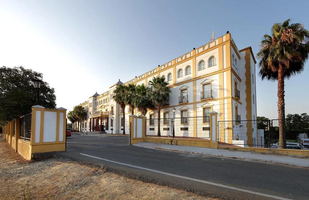 Exe Gran Hotel Solucar-1