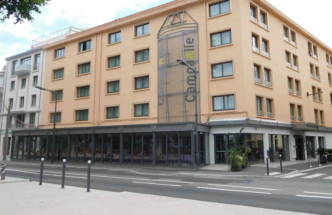 Dali Hotel Perpignan - Restaurant-1