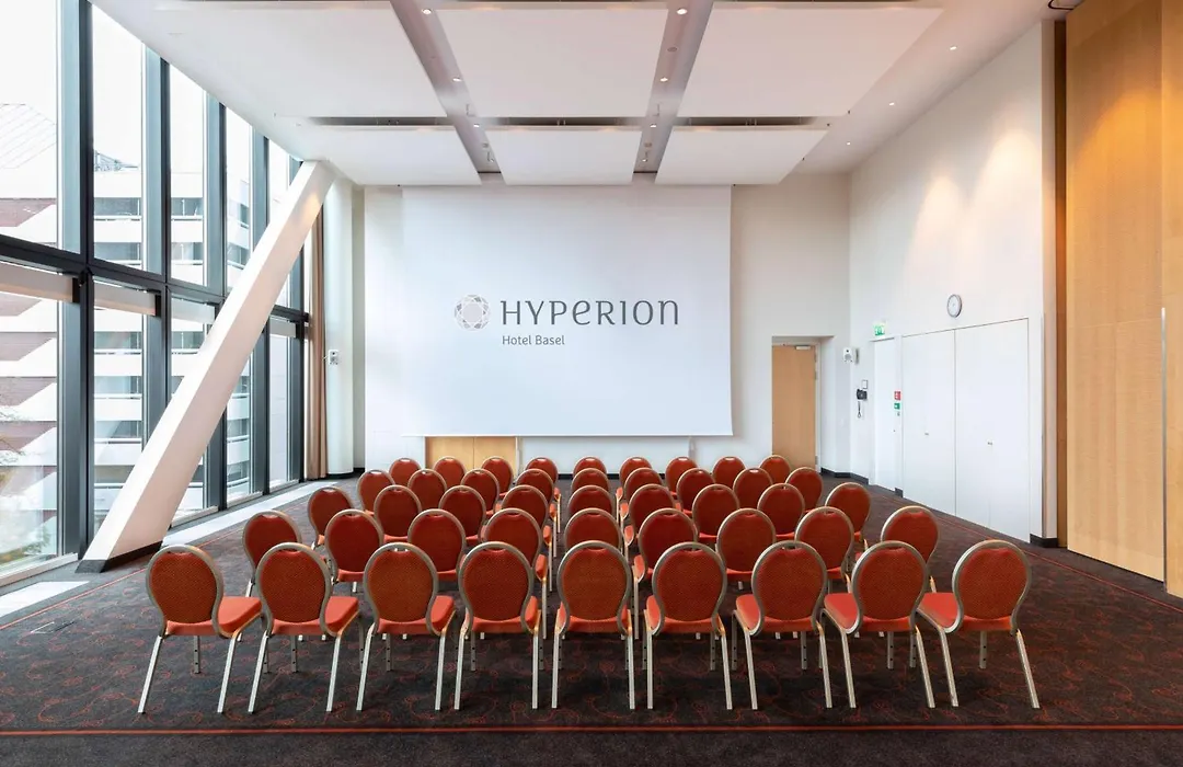 Hyperion Hotel Basel-1