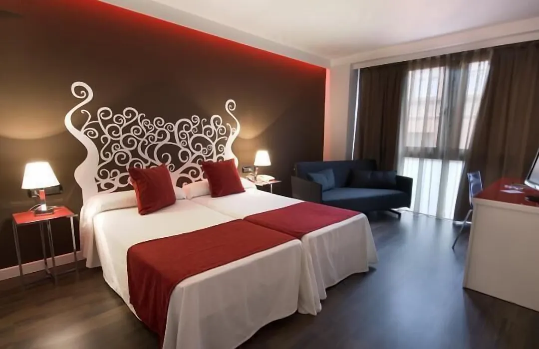 Hotel Teruel Plaza-1