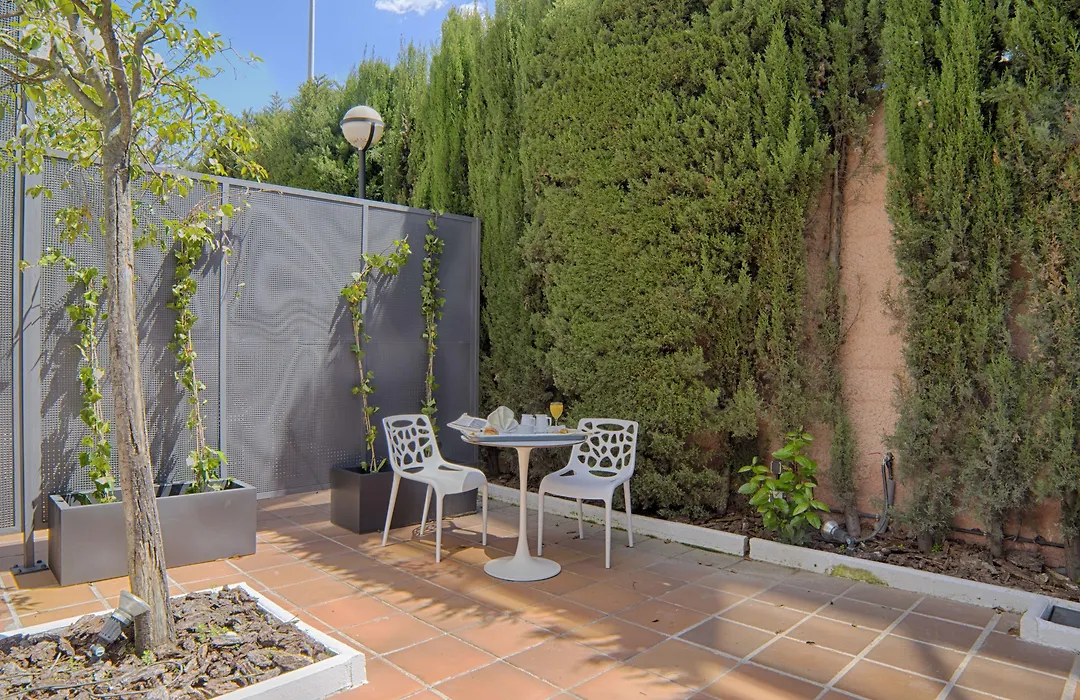 Hotel Majadahonda-1