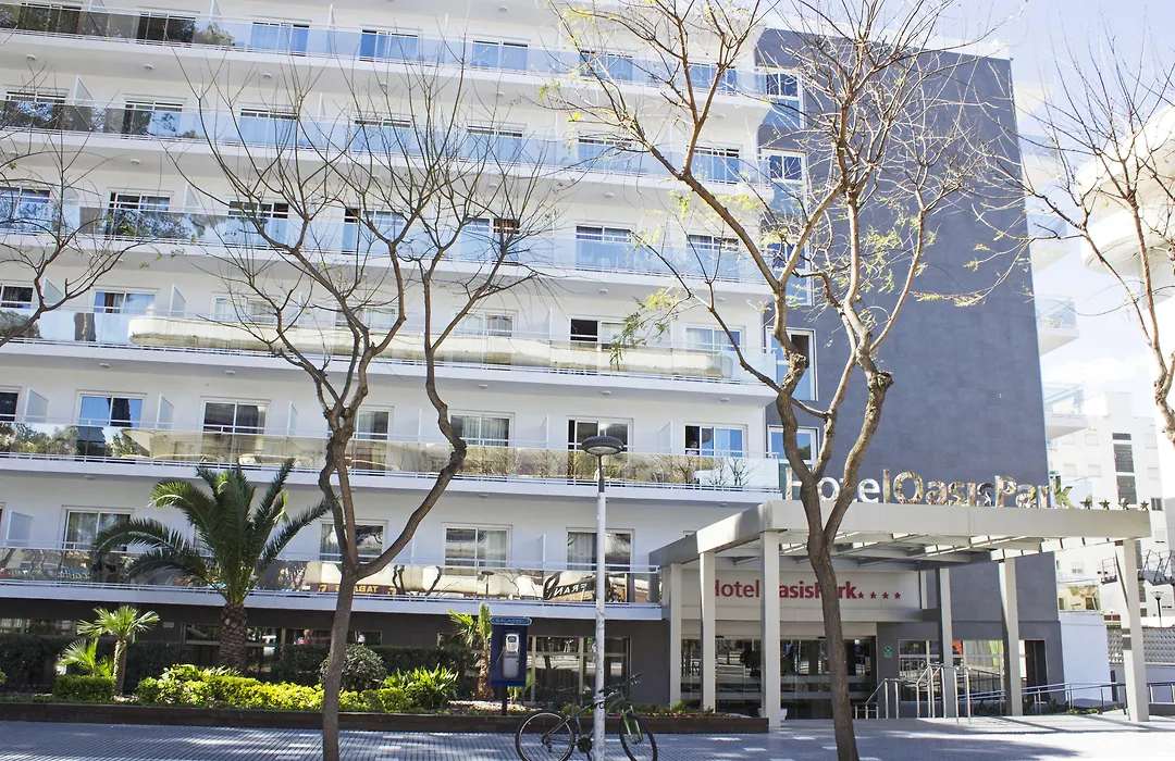 Hotel Best Oasis Park-1
