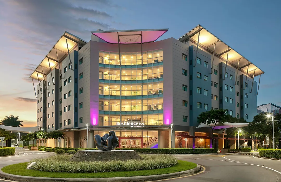 Residence Inn by Marriott San Jose Escazu-1