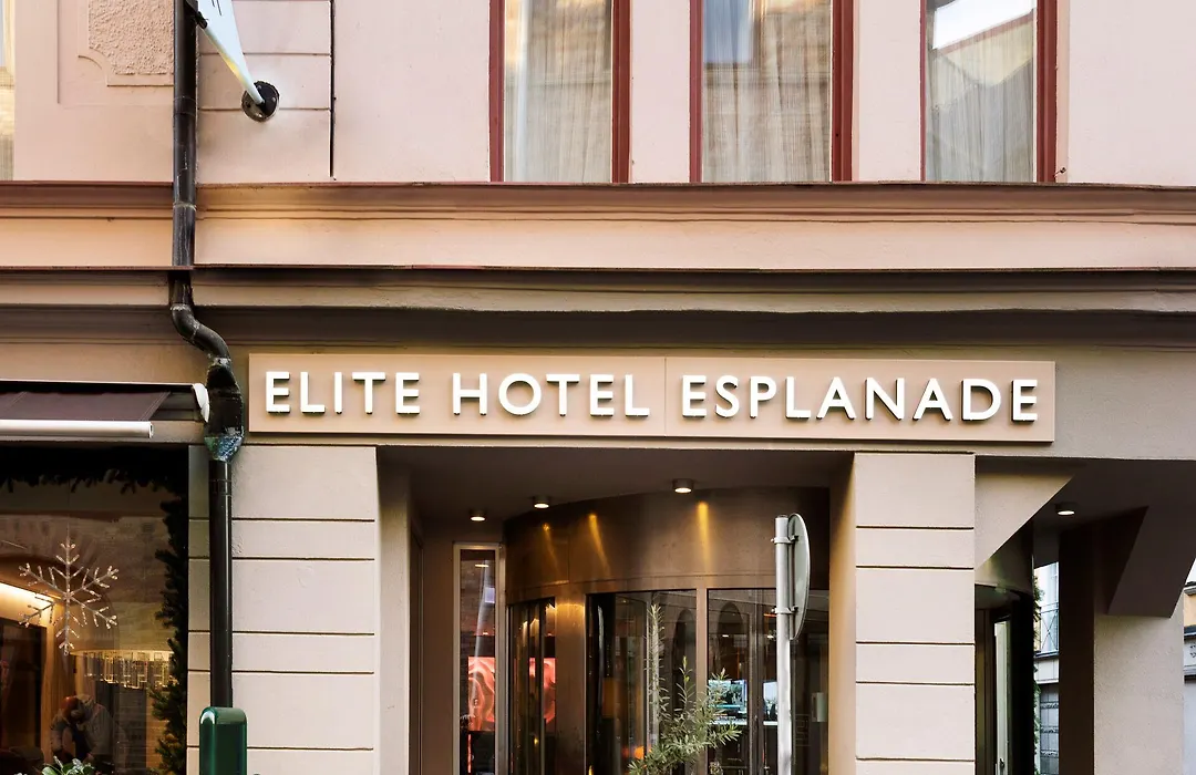 Elite Hotel Esplanade-1