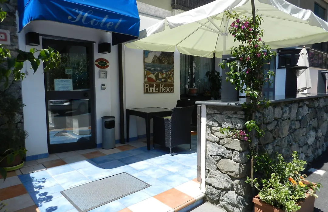 Hotel Punta Mesco-1