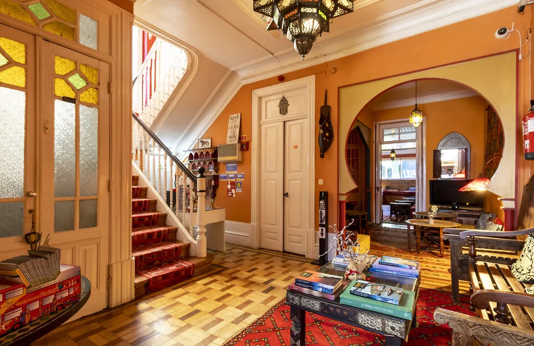 Porto Riad - Guest House-1