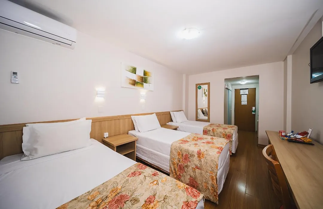 Hotel Golden Park Curitiba By Nacional Inn-1