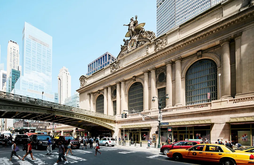 Club Quarters Hotel Grand Central, New York-1