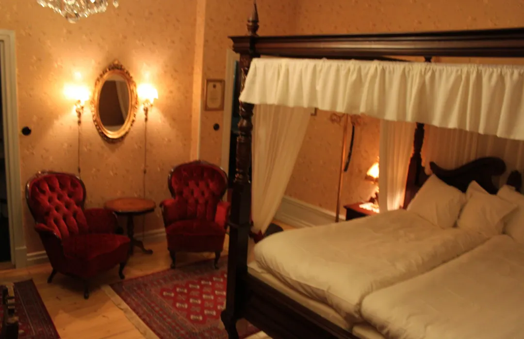 Park Hotel Linkoeping Fawlty Towers-1