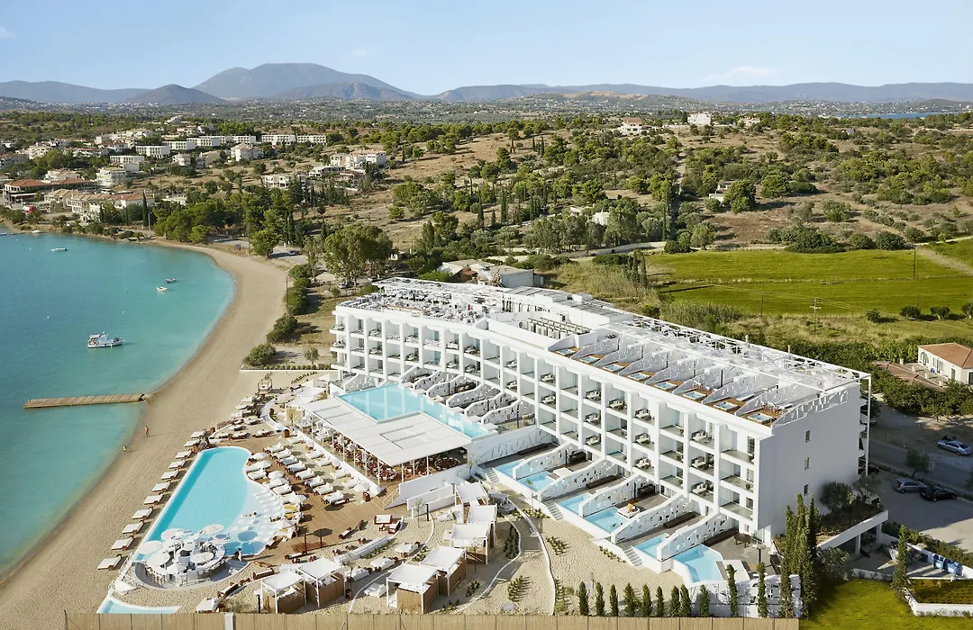 Nikki Beach Resort & Spa Porto Heli-1