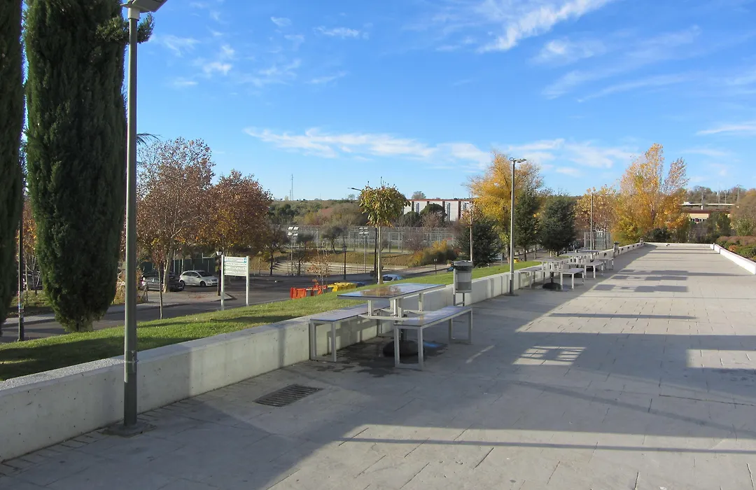 Residencia Universitaria Erasmo-1