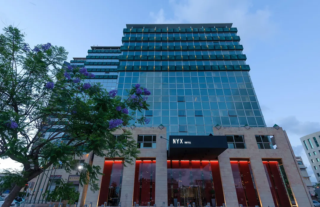 Nyx Tel Aviv-1