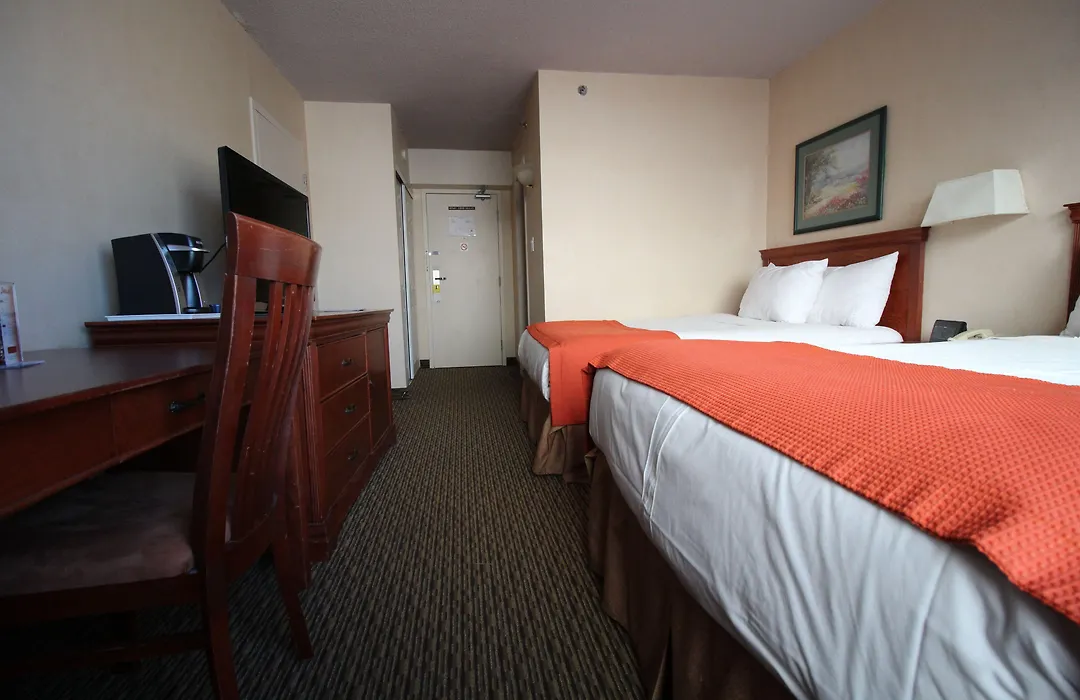 Hotel Chrome Montreal Centre-Ville-1