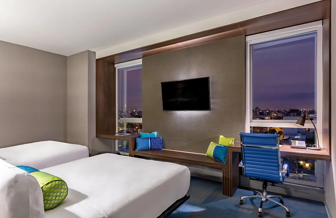Aloft By Marriott Montevideo-1