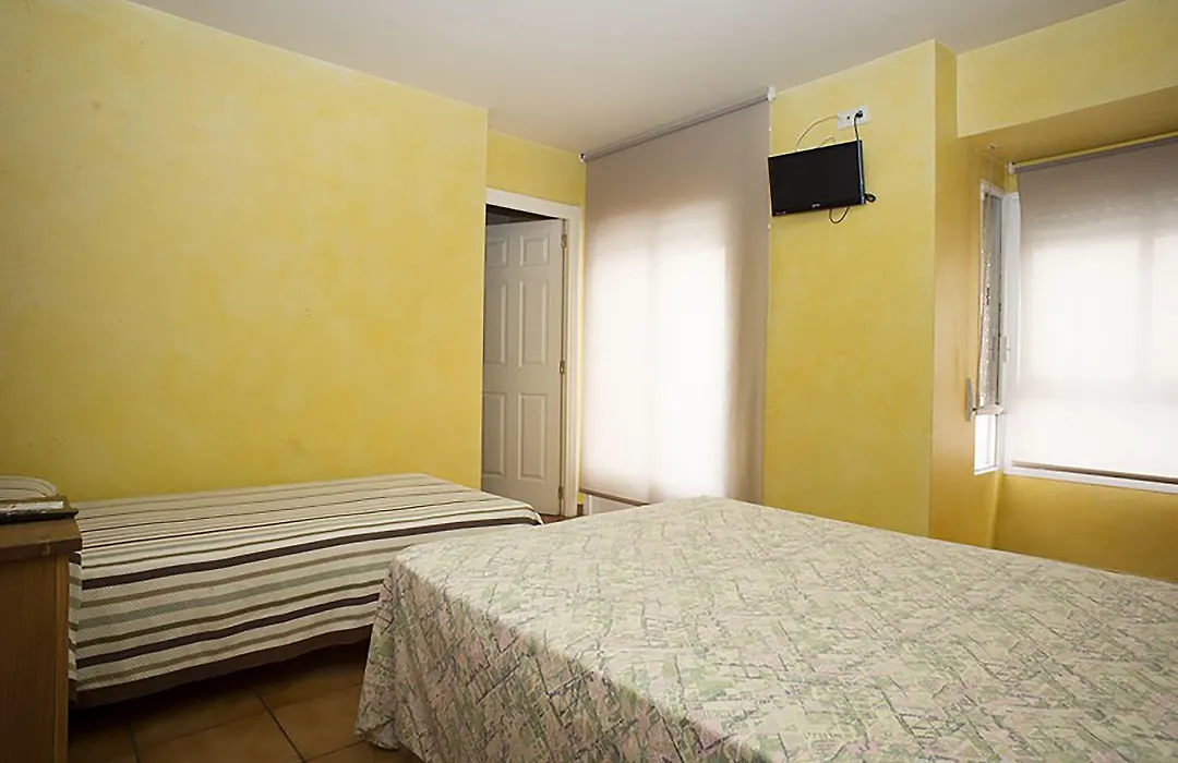 Hostal Velarde-1