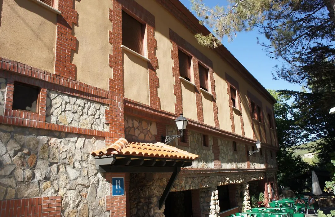 La Fuensanta Hostal-Rural-1