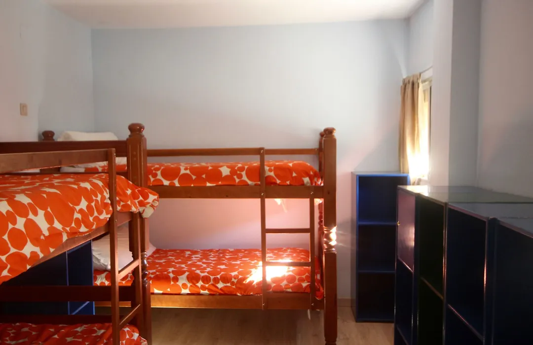 Hostel El Lago, Caceres-1