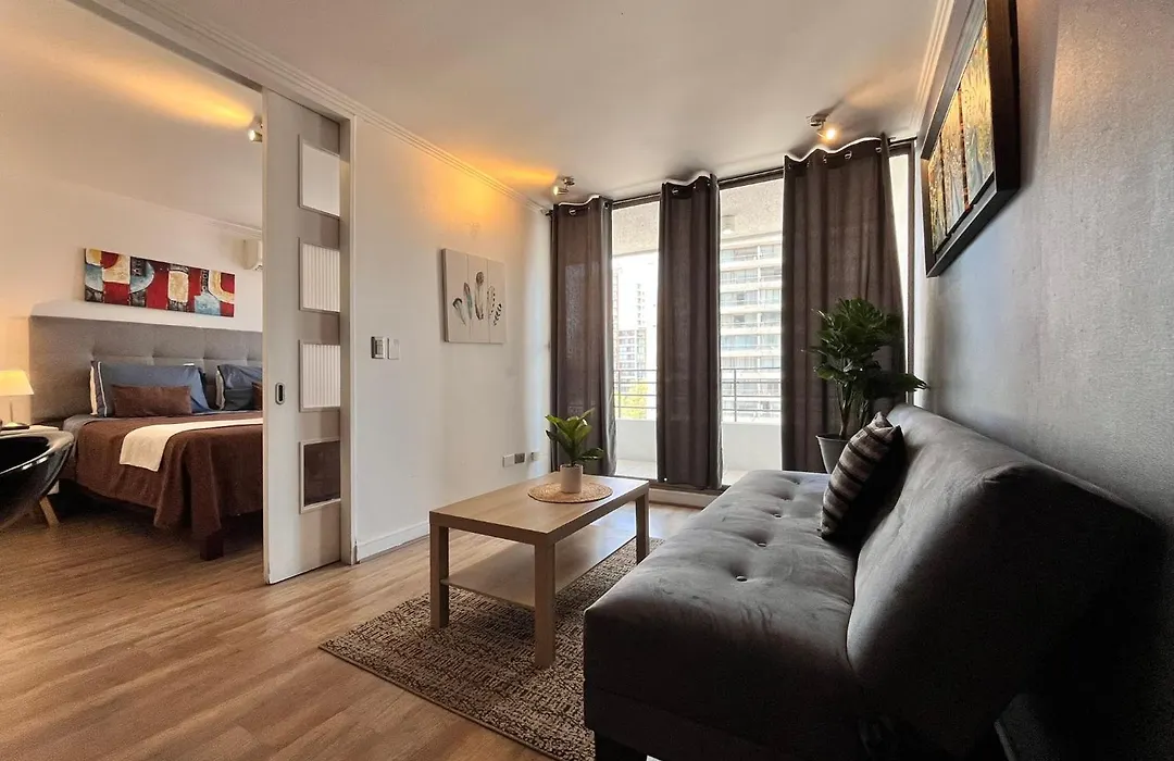 Apartamentos City Centro Manuel Montt-1