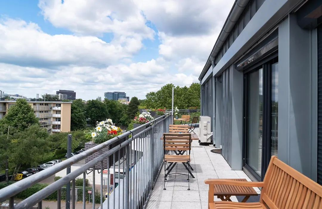 Hotel Am Spichernplatz-1