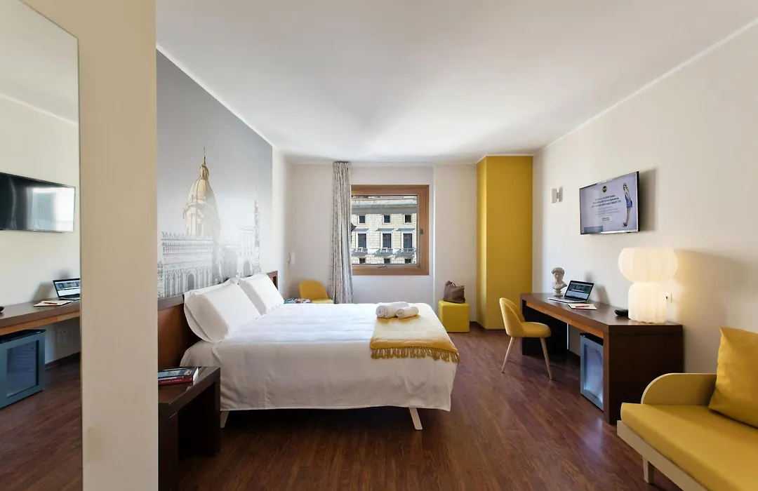 B&B Hotel Palermo Quattro Canti-1