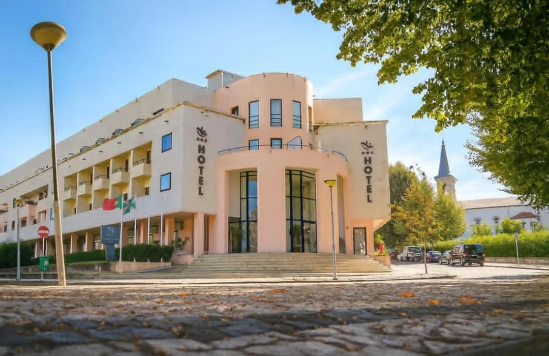 Hotel Das Taipas-1