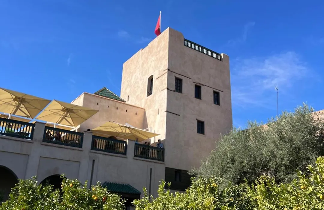 Riad La Perla Bianca-1