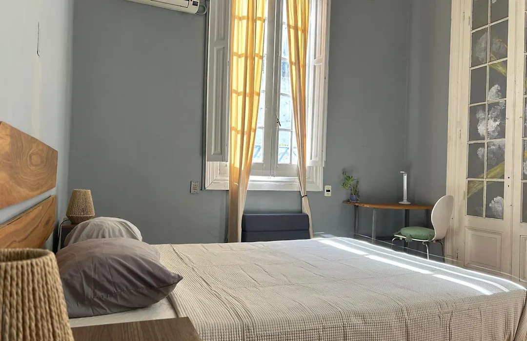 Hostel Bohemian House-1