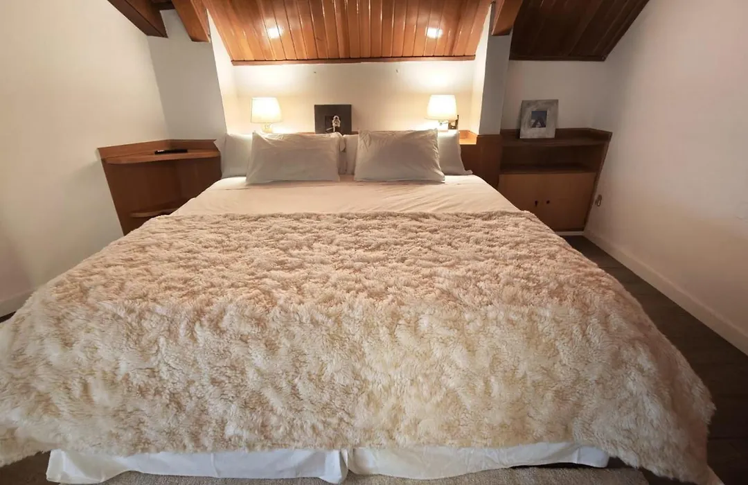 Apartamentos Sierra Nevada BlueTTravel - Zona baja-1