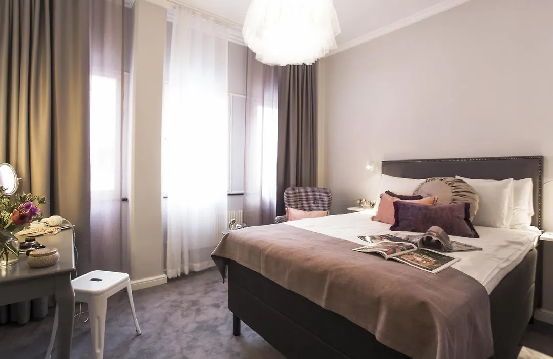 Best Western Kom Hotel Stockholm-1