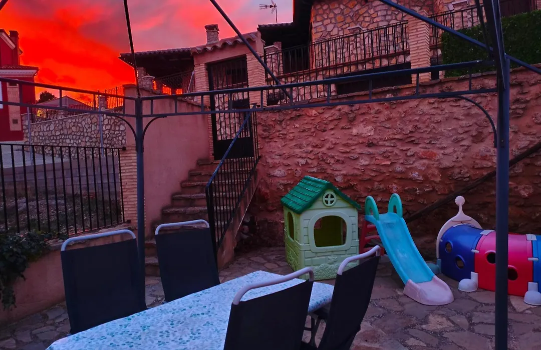 Casa Abascal cerca de Albarracín y Dinópolis-1