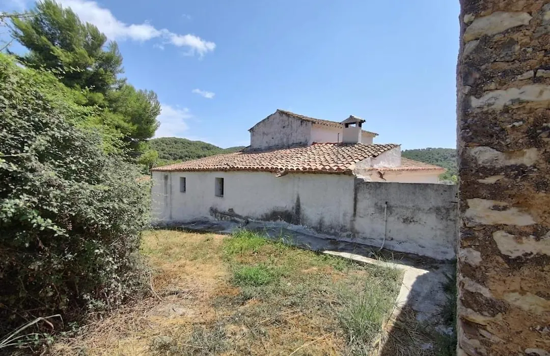 Mas Romeu Rural House-1