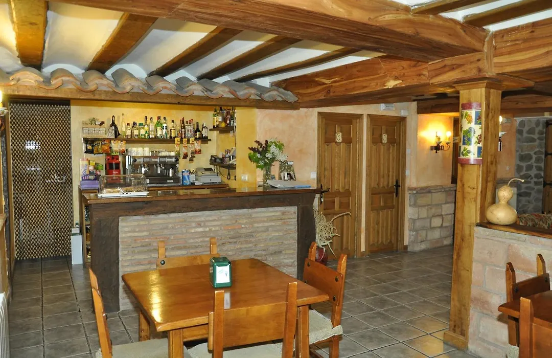 Hotel Rural Verdeancho-1