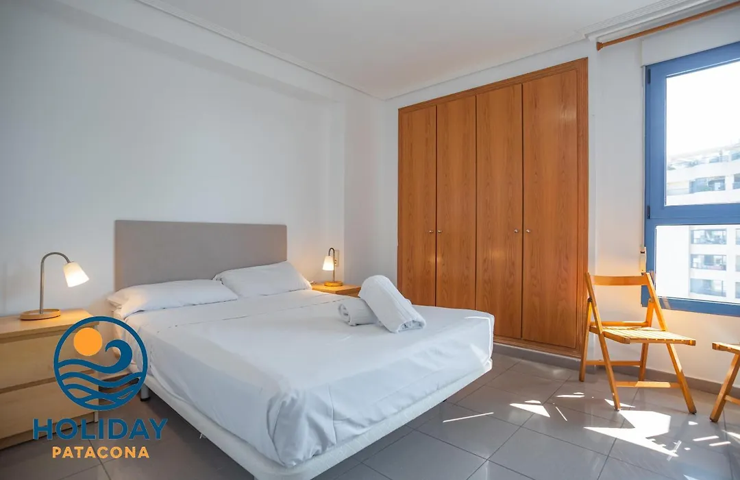 Style Apartment Patacona Beach-1