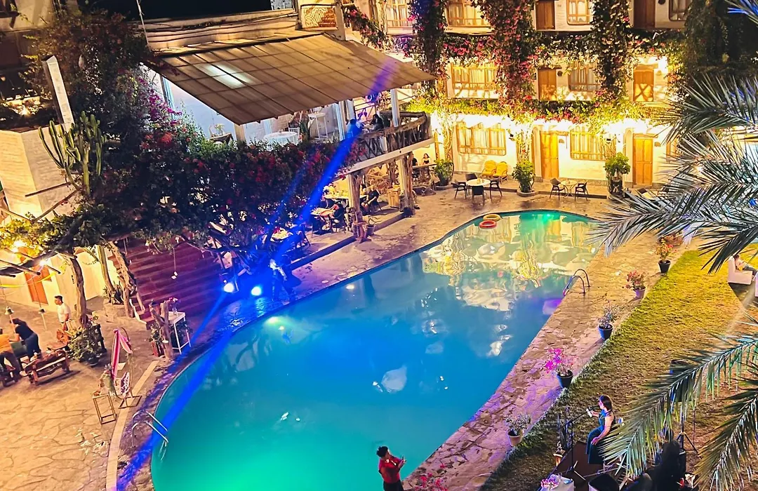 Hotel Sol de Ica-1